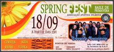 Baile da Primavera