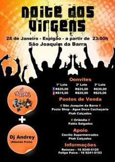 Noite dos Virgens