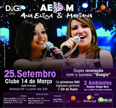 Ana Elisa & Mariana
