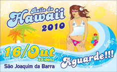 Baile do Hawa� 2010
