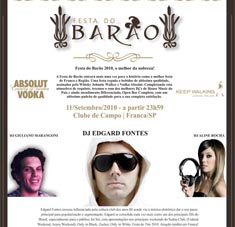 Festa do Bar�o