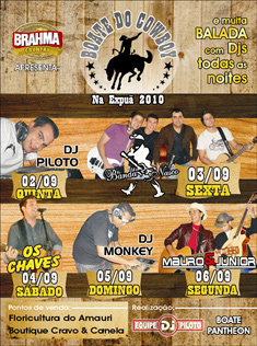 Boate do Cowboy