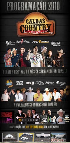 Caldas Country 2010