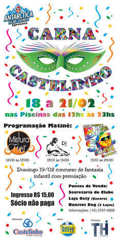 Carna Castelinho 2012