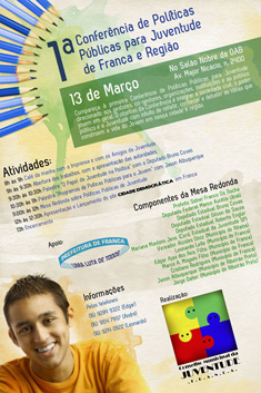 1� Confer�ncia de Pol�ticas P�blicas