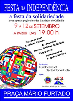 Festa da Independ�ncia