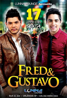 Lunna Lounge - FRED & GUSTAVO