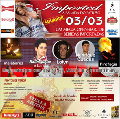 Imported - A Balada do Patr�o