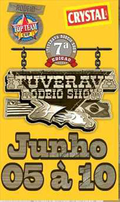 Ituverava Rodeio Show 2012