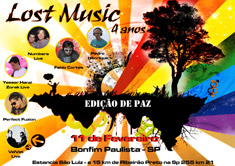 Lost Music - Edi��o da Paz