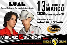 Mauro & Junior