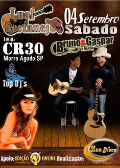 Bruno & Gaspar e banda