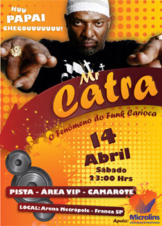 Mr. Catra