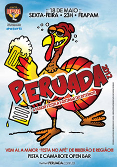 Peruada 2012 - Show do Latino