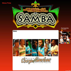 2� Quintal do Samba - Alu Fest