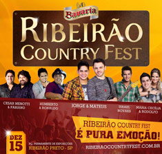 Ribeir�o Country Fest 2012