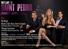 Welcome to Saint Pedro