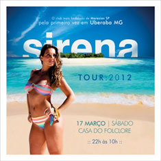 Sirena Tour 2012