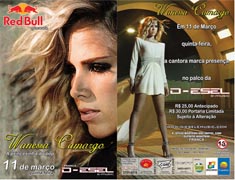 Vanessa Camargo (ao vivo)
