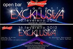 Lan�amento Exclusiva
