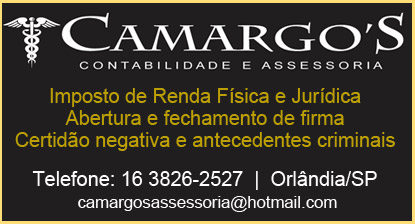 Camargo�s Contabilidade e Assessoria
