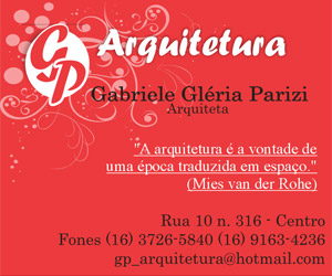 GP Arquitetura - Gabriele Parizi