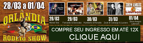 Ingresso Festa