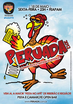 Peruada 2012 - Ribeir�o Preto