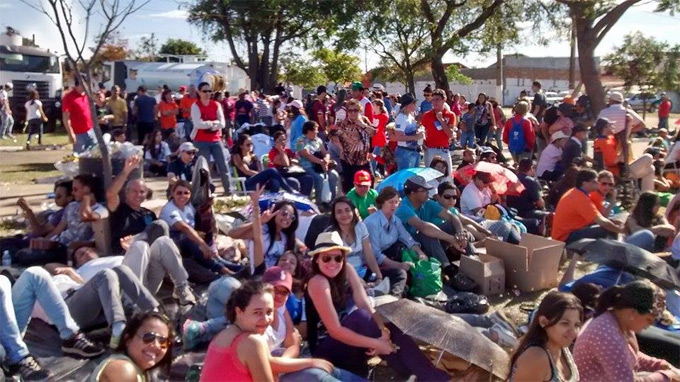 encontro vocacional
