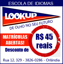 Look Up Idiomas - Orlandia