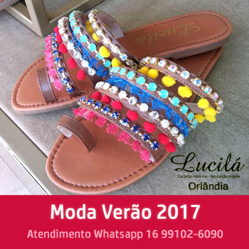Lucilá Calçados Orlândia
