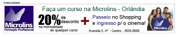 Microlins Orl�ndia