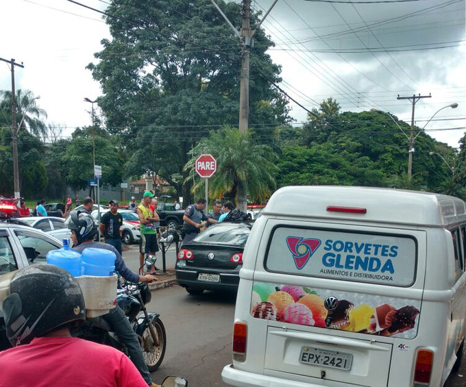 operação com apoio do Águia em Orlândia