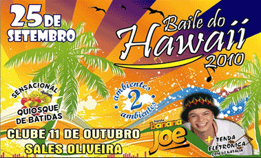 Baile do Hawai