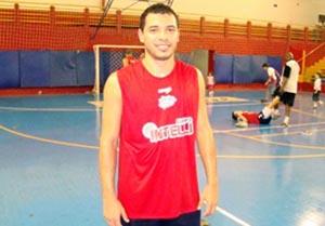 ADC Intelli: Augusto estreia com gol em amistoso
