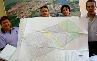 Aprovado empreendimento imobili�rio com 1.075 lotes em Morro Agudo
