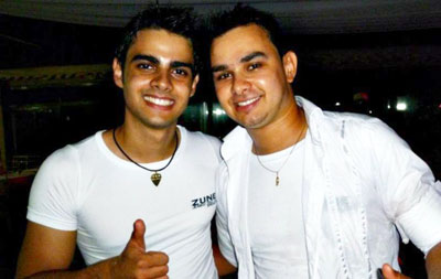 Dupla sertaneja Chico Lima e Rafael anunciam 