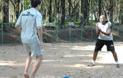 ADC Intelli: Semana intensa de treinos no Clube da Carol