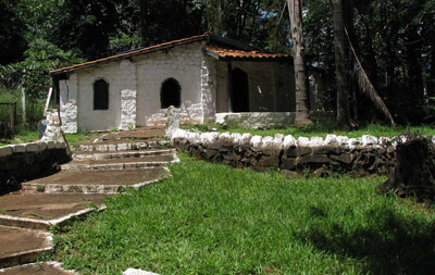 Vereadores pedem solu��es urgentes no Parque da Gruta