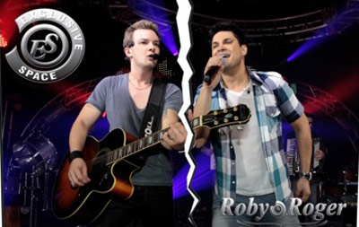 Em comunicado oficial, Roby & Roger anunciam sua despedida