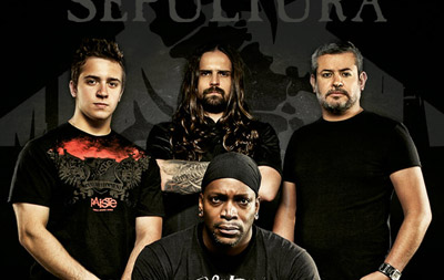Sepultura fará show inédito em Ribeirão Preto