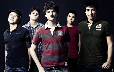 PlayVinil faz show neste s�bado no Teatro Minaz em Ribeir�o