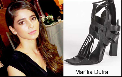 Orlandina Marília Dutra é finalista no 19º Prêmio Francal Top de Estilismo Orlandina Marília Dutra é finalista no 19º Prêmio Francal Top de Estilismo