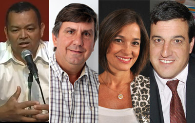 FAO promove ciclo de palestra com pré-candidatos a prefeito em Orlândia