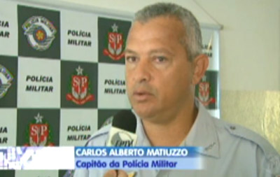 Polícia de Orlândia apura se adolescente usou droga dentro de escola