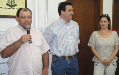 Jean Carlos Muniz � nomeado Fiscal do Procon em Orl�ndia