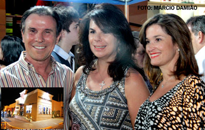 Coquetel de inauguração da ADC Intelli Store e Memorial. Veja fotos