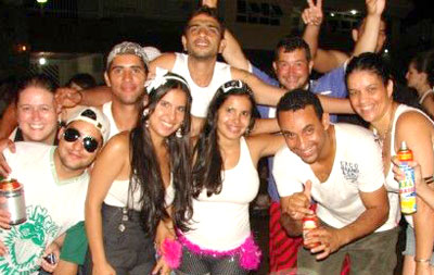 Veja fotos do carnaval 2012 em S�o Joaquim da Barra